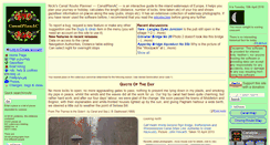 Desktop Screenshot of canalplan.eu